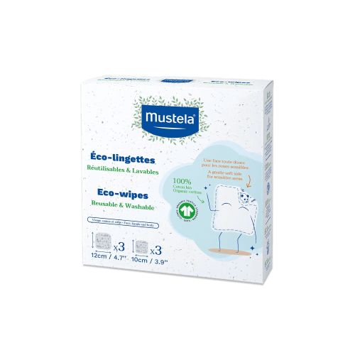 Reusable Eco Wipes