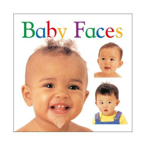 Baby Faces - (Soft-To-Touch Books) by DK (Board Book)