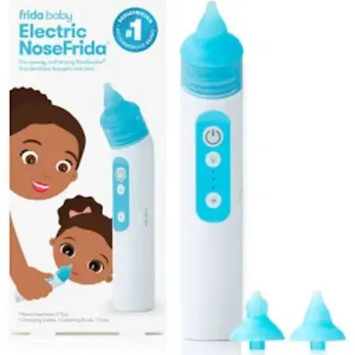 Frida Baby Electric NoseFrida Pro Nasal Aspirator for Baby, Hospital Grade Suction, Nose Sucker for Baby - Google Search