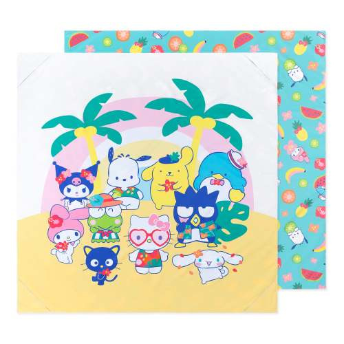 Hello Kitty® and Friends Roll & Go Indoor, Outdoor Blanket | Bumkins