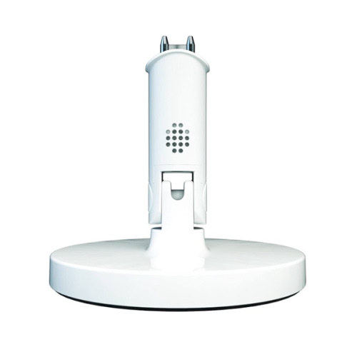 Nanit Flex Multi-Stand – Travel Baby Monitor Accessory, Portable Stand Pro Baby Monitor - White (Camera not Included)