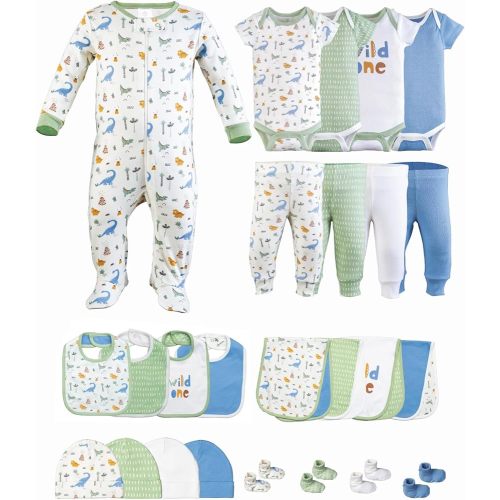 Baby Girl Clothes - Layette Gift Set for Baby Boys, Fits 0 to 3 Months Baby,Newborn Clothes & Accessories Set