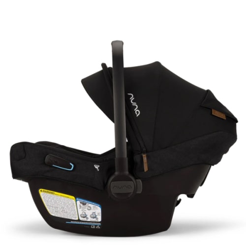 Nuna PIPA Aire RX Infant Car Seat and RELX Base | Child Seat