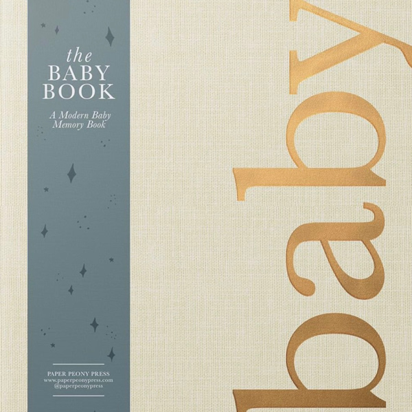 Baby Memory Book