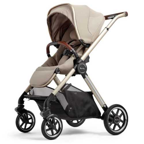 Silver Cross Reef 2 Stroller - Stone