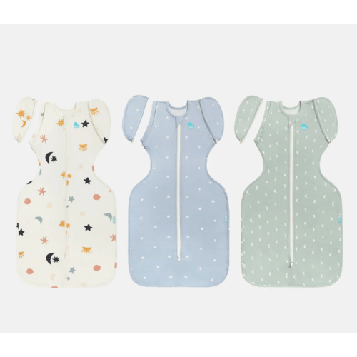 Transitioning Bundle 1.0 TOG | Buff Lunar | Mist Blue Boats | Olive Moon