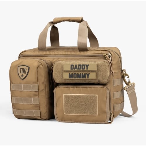 Deuce Diaper Bag - Tactical Baby Gear