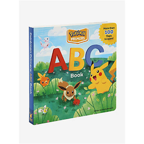 Pokémon Primers ABC Book