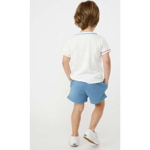 Willie Baby T-Shirt, Tri Piping - Oso & Me | Maisonette