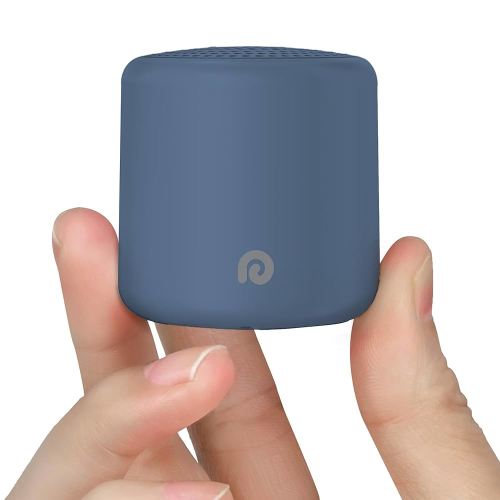 Dreamegg Travel White Noise Machine - Portable Sound Machine for Baby Adults, Travel Sound Machine for Sleep, 16 Nature Sound, Timer, White Noise Machine for Sleeping Gift, Navy