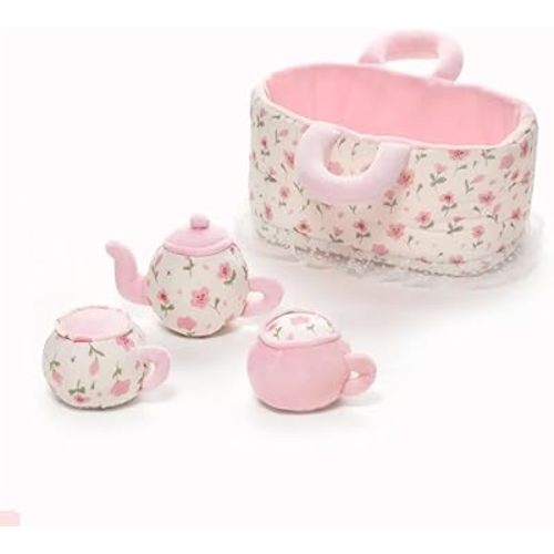 LeyaDoll Soft Baby Doll Set for Toddlers – A Little Teapot Playset