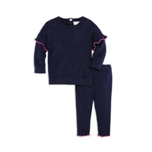 Girls' Sweater Top & Leggings Set - Baby