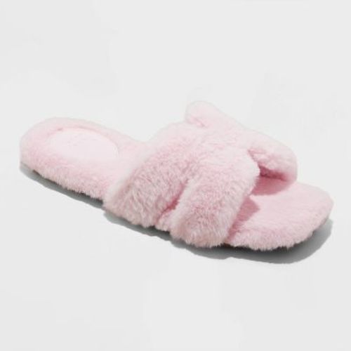 Women's Sage Slippers - A New Day™