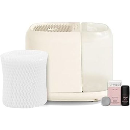 Canopy Large Room Humidifier Starter Set - Cream