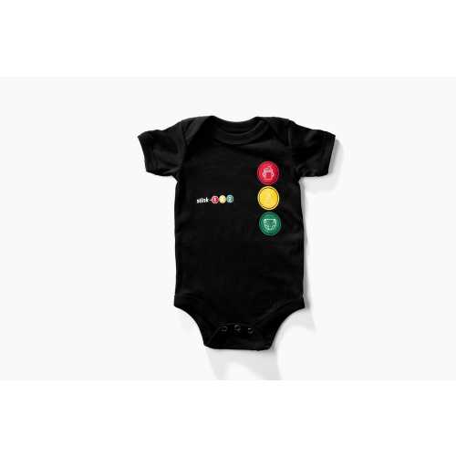 STINK-182 Baby Bodysuit