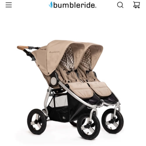 Contribute to Double Stroller
