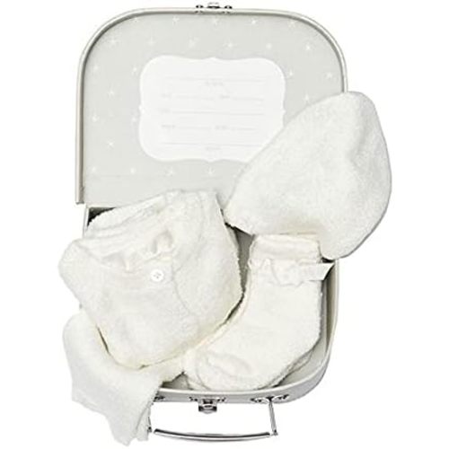Barefoot Dreams CozyChic Lite Classic Newborn Set