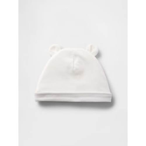 Baby First Favorites Supima® Bear Hat | Gap