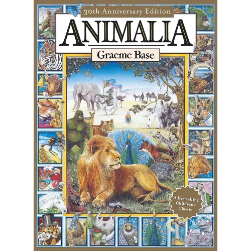 Animalia: Anniversary Edition