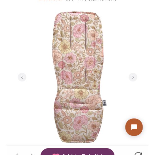 Universal Pram Liner - IRIS