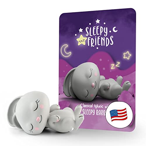 Tonies Sleepy Rabbit Classical Music Audio Toy Character from Sleepy Friends