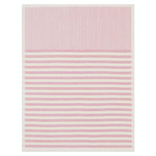 Pink Ladies Mini Blanket