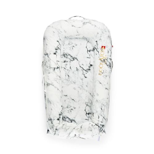 DockATot® Deluxe+ Dock in Carrara Marble