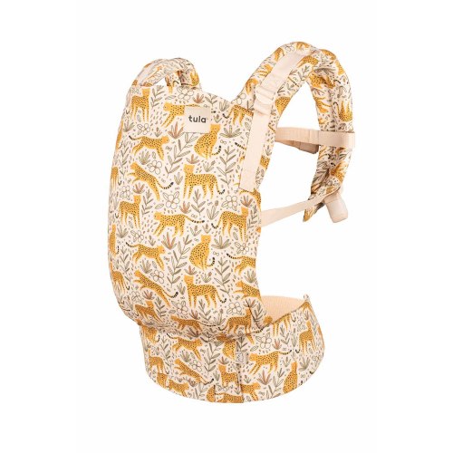 Ergonomic Baby Tula Free-to-Grow Baby Carrier - Prowl – Baby Tula US