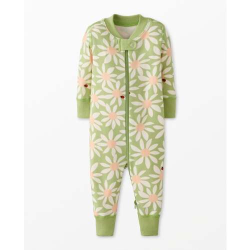 Baby 2-Way Zip Sleeper