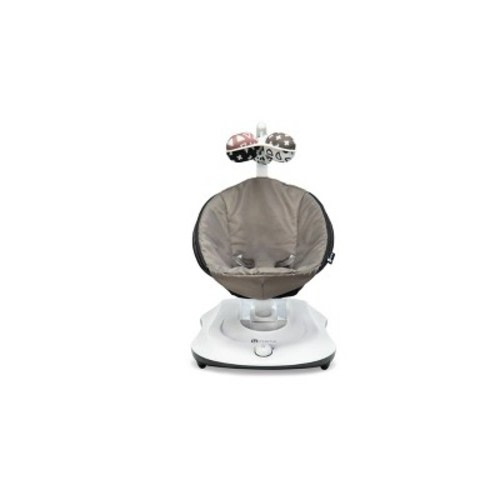4moms Rockaroo 2.0 Baby Swing - Graphite