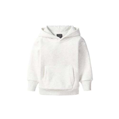 Elevated Hoodie - Light Heather Grey