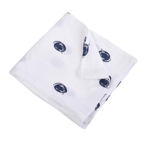 Penn State University Swaddle Blanket – Three Little Anchors