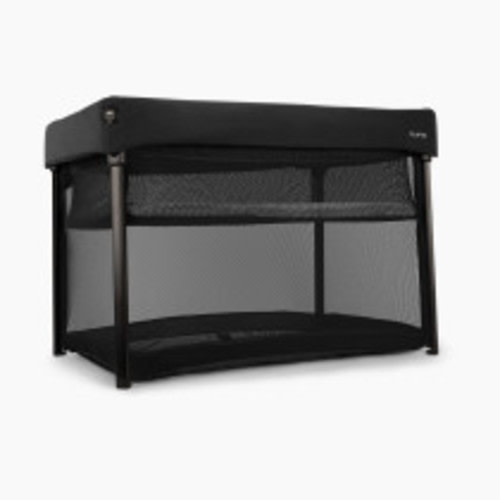 Nuna PAAL Travel Crib Playard - Caviar