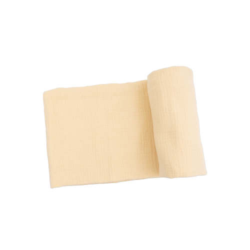 Muslin Swaddle, Italian Straw