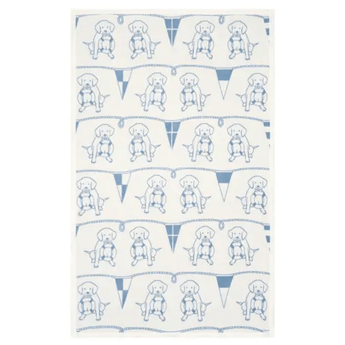 Sailor Pups Midi Blanket