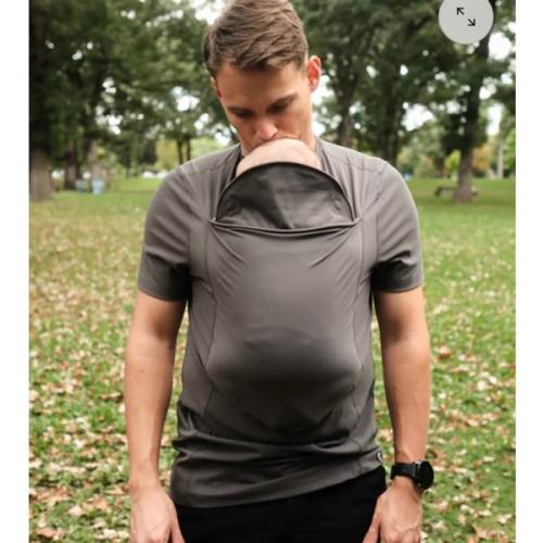 Dad Shirt | Gray