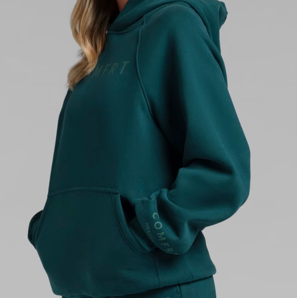Tranquil Hoodie | Comfrt