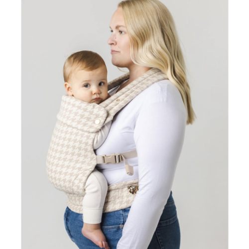 The Monarch Carrier - Houndstooth – Mabē