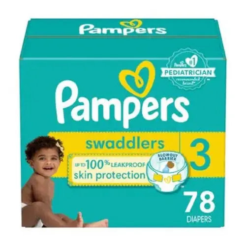 Diapers - All Sizes