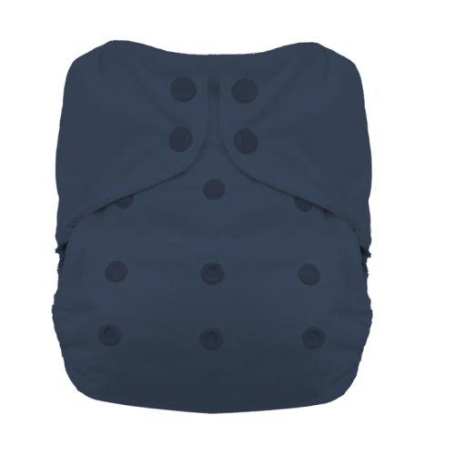 Natural One Size All In One (Color: Navy)