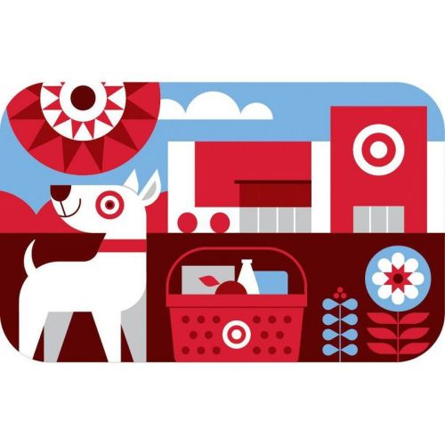 Target $100 Giftcard