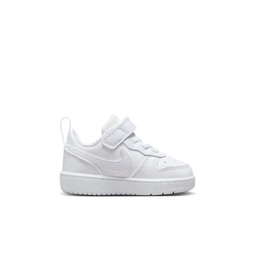 Toddler Nike Court Borough Low | All White