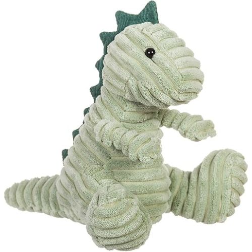 Apricot Lamb Toys Plush Matcha Dinosaur Stuffed Animal Soft Cuddly Perfect for Child ( Medium, 12 Inches