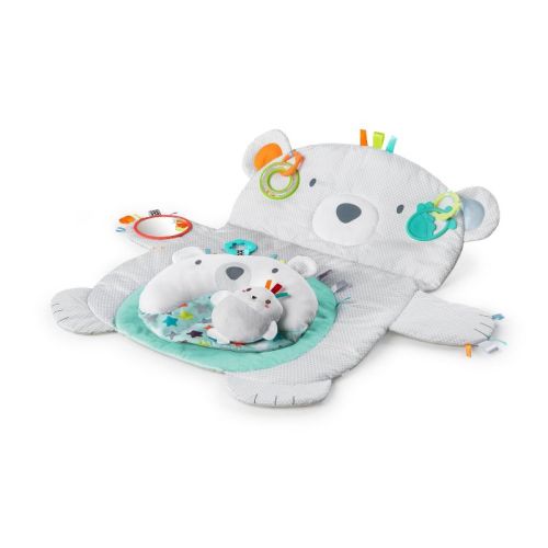 Bright Starts Tummy Time Prop & Play Mat