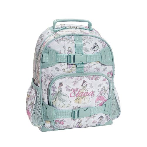 Mackenzie Blue Disney Princess Heritage Backpacks