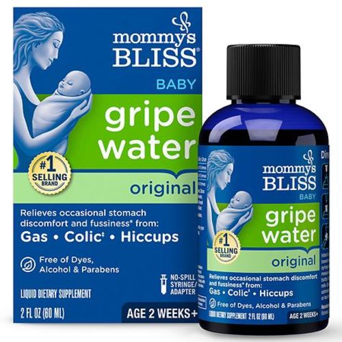 Mommy's Bliss Gripe Water Original