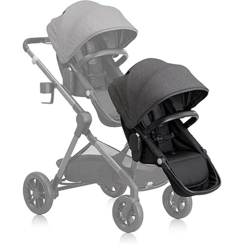 Evenflo Pivot Xpand Second Seat (Sabino Gray)
