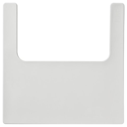 ANTILOP Tray mat - gray 15x15 "