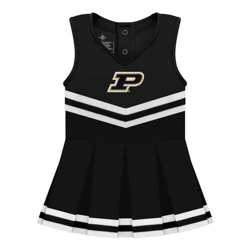 Purdue Boilermakers Cheerleader Bodysuit Dress | College Baby
