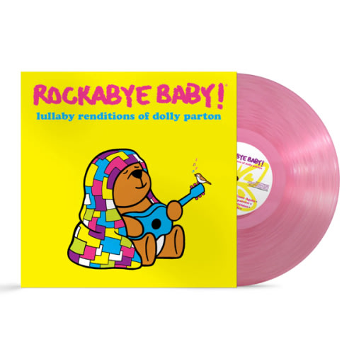 Lullaby Renditions of Dolly Parton - Vinyl